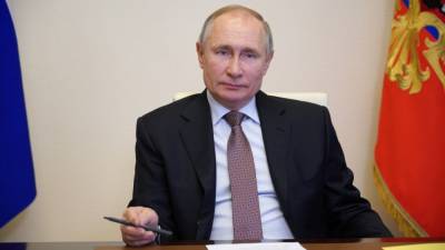 Путин - Голикова ответила Путину на вопрос о лечении российских туристов за рубежом - newinform.com