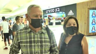 "Не верим, что эпидемия закончилась": все больше израильтян вновь носят маски - vesty.co.il - Израиль