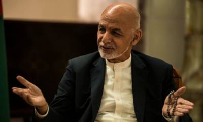 Гани: Решение Байдена о выводе войск изменило правила игры - eadaily.com - Афганистан