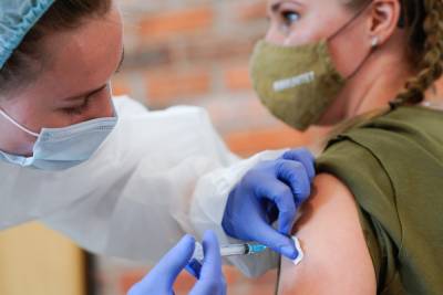 Число вакцинированных от коронавируса в Дагестане за пять дней увеличилось на 20% - etokavkaz.ru - республика Дагестан