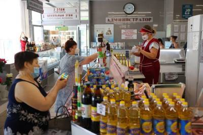Продавцы и покупатели стали чаще нарушать масочный режим в Дзержинске - vgoroden.ru - Дзержинск - Торговля