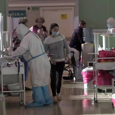 На штамм коронавируса "дельта" к сентябрю 2021 года будет приходиться 90% случаев заражения в Европе - radiomayak.ru