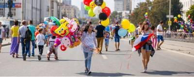 Празднование Дня города в Екатеринбурге оказалось под вопросом - runews24.ru - Екатеринбург
