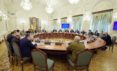 СНБО обсудил угрозу распространения в Украине “индийского” штамма COVID-19: результаты заседания - prm.ua