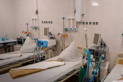 В Курске роддом четвертой больницы вновь перепрофилирован для приема пациентов с коронавирусом - chr.mk.ru - Курск