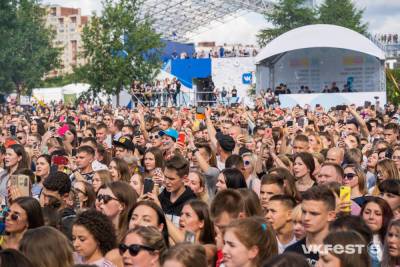 Коронавирус отменил несколько крупных фестивалей в Петербурге - abnews.ru - Санкт-Петербург