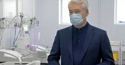 Сергей Собянин - За сутки на вакцинацию от COVID записалось рекордное число москвичей - ren.tv - Москва