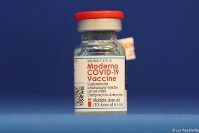 Вакцина Moderna имеет новое название Spikevax - unn.com.ua - Киев - Евросоюз