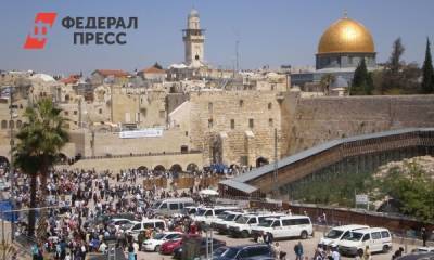 Израиль назвал дату открытия для российских туристов - fedpress.ru - Москва - Израиль