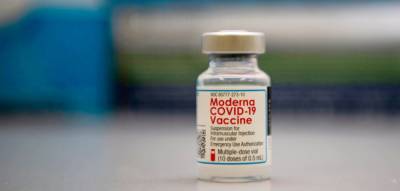 Moderna изменила название вакцины от коронавируса - liga.net