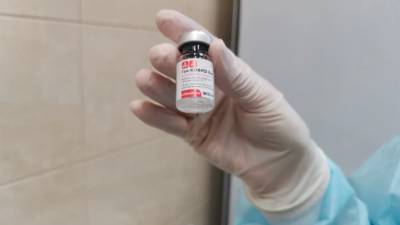 Стало известно, какую вакцину от коронавируса предпочитают медики в Петербурге - piter.tv - Санкт-Петербург