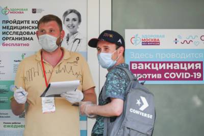 Московских работодателей обяжут привить от коронавируса 60% сотрудников - govoritmoskva.ru - Москва