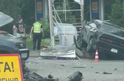 Несчастье произошло возле аэропорта в Одессе: видео с места - politeka.net - Одесса