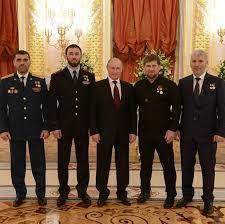 Владимир Путин - Рамзан Кадыров - Кадыров заявил, что выполнит «любой приказ» Путина, поэтому снова пойдет на выборы - newsland.com - Россия - республика Чечня
