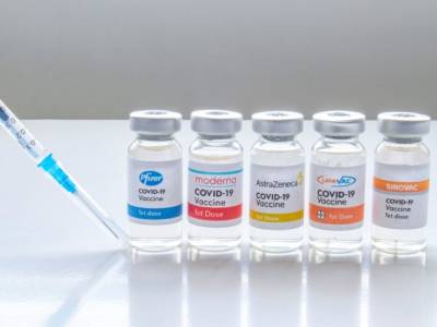 Европейский регулятор считает эффективным и безопасным смешивание вакцин от коронавируса - unn.com.ua - Киев