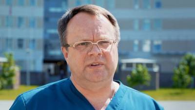Денис Гусев - Главврач Боткинской больницы рассказал, по какому симптому теперь можно заподозрить коронавирус - piter.tv