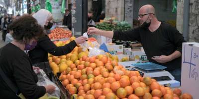 Овощи и фрукты в Израиле дорогие и продолжают дорожать - nep.co.il - Израиль