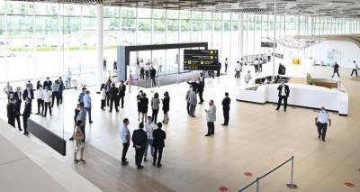 Голландская архитектурная компания посвятила Кутаисскому аэропорту видеоролик - sputnik-georgia.ru - Голландия - Грузия - Тбилиси - Пресс-Служба