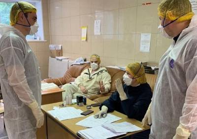 Дмитрий Хубезов - Хубезов заявил, что с индийским штаммом коронавируса в больницу попадают совсем молодые рязанцы - ya62.ru