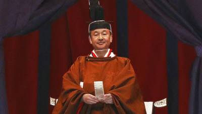 Император Японии обеспокоен возможным ростом заражений из-за Олимпиады - vesti.ru - Япония - Токио