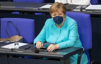 Владимир Путин - Ангела Меркель - Канцлер ФРГ Меркель призвала Евросоюз искать контакты с Россией и Путиным - argumenti.ru - Россия - Германия - Евросоюз