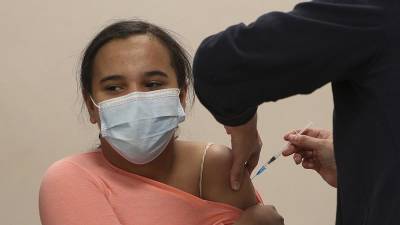 ВОЗ: детей можно вакцинировать от коронавируса - ru.euronews.com - Россия - Сша - Англия - республика Крым - Евросоюз