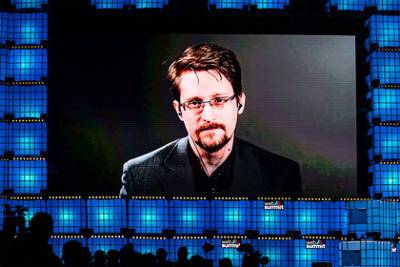Джон Макафи - Джулиан Ассанж - Эдвард Сноуден - Сноуден прокомментировал смерть создателя популярного антивируса McAfee - lenta.ru - Сша