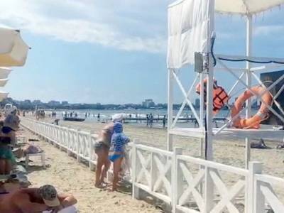 Вениамин Кондратьев - С 1 августа курорты Краснодарского края перестанут принимать непривитых туристов - rosbalt.ru - Краснодарский край