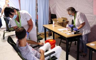 В Израиле заявили об эффективности вакцины Pfizer против штамма Дельта - korrespondent.net - Украина - Израиль