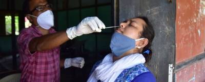 Вишвас Саранг - В Индии скончался первый инфицированный штаммом коронавируса «дельта плюс» - runews24.ru - India - штат Мадхья-Прадеш