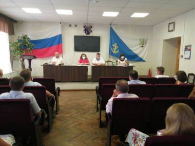 В Ломоносовском районе отменяются все массовые мероприятия - ivbg.ru - Украина