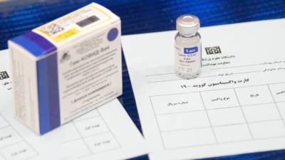 Российская вакцина от коронавируса "Спутник V" доставлена в Египет - inforeactor.ru - Россия - Египет