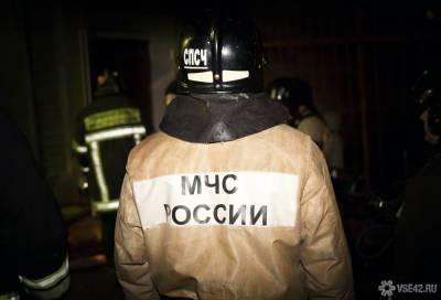 Центр для больных COVID-19 загорелся в Москве - news.vse42.ru - Россия - Москва