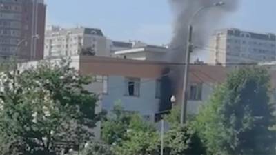 Названа предварительная причина пожара в столичном COVID-центре - iz.ru - Израиль
