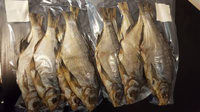 В Запорожье покупатели отравились вяленой рыбой местного производителя - inform.zp.ua - Украина - Запорожье