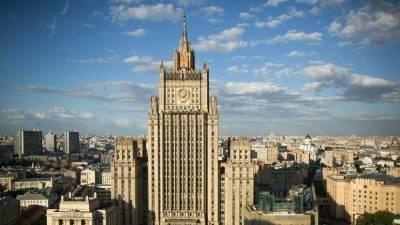 В МИД России высказались о принятии резолюции ГА ООН по Кубе - russian.rt.com - Россия - Украина - Сша - Куба - Израиль - Бразилия - Колумбия