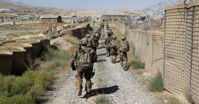Более 50 военных и ополченцев Афганистана бежали в Узбекистан - focus.ua - Украина - Таджикистан - Узбекистан - Афганистан