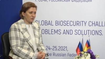 Анна Попова - Попова назвала срок появления антител после вакцинации "Спутником Лайт" - piter.tv - Россия