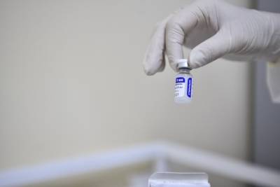 Анна Попова - Роспотребнадзор назвал срок выработки антител после вакцинации «Спутником Лайт» - vm.ru