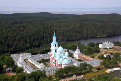 На Валааме решили выгонять из монастыря не привившихся насельников - mk.ru