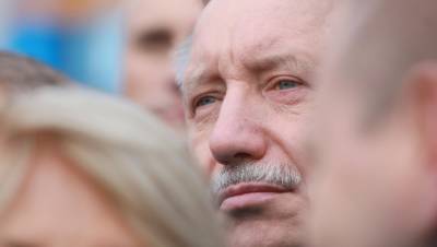 Александр Беглов - Беглов повторно вакцинируется и обяжет уколоться подчинённых - dp.ru