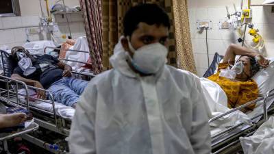 Число умерших от штамма коронавируса «дельта плюс» в Индии увеличилось до двух - gazeta.ru - Индия