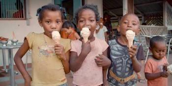 Сенегал с нами: вологодское мороженое завоевывает внешние рынки - vologda-poisk.ru - Сочи - Сенегал