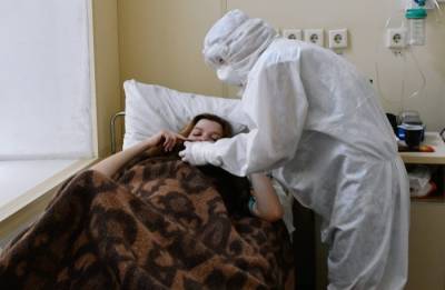 Рекордное за полгода число зараженных коронавирусом зафиксировали в Забайкалье - interfax-russia.ru
