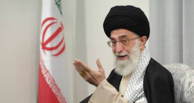 Али Хаменеи - Верховный лидер Ирана привился от COVID-19 - ru.armeniasputnik.am - Иран - Армения