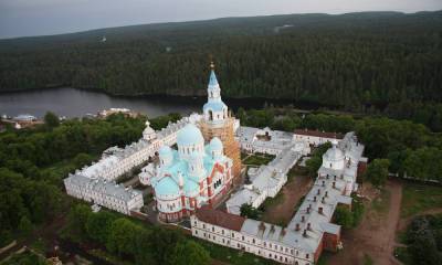 На Валааме из монастыря будут выгонять тех, кто не привился - gubdaily.ru
