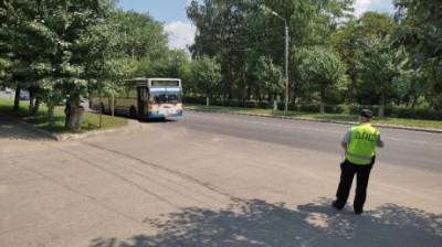 В Пензе усилили контроль за пассажирами-безмасочниками - penzainform.ru - Пенза