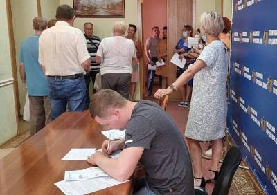 В мэрии Рязани рассказали о массовой вакцинации сотрудников - ya62.ru - Рязань - Пресс-Служба