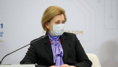 Анна Попова - С понедельника вакцинация станет обязательной в 19 регионах-аутсайдерах - dp.ru - Россия