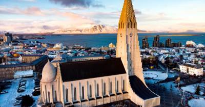 Исландия первой среди европейских стран отказалась от карантина - dsnews.ua - Исландия
